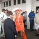Image for article titled Pitino's (Alleged) Extortionist Sure Does Like Her Big Hats